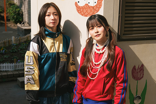 252. 彼女のサーブ&レシーブ wearing Wilson & aiko