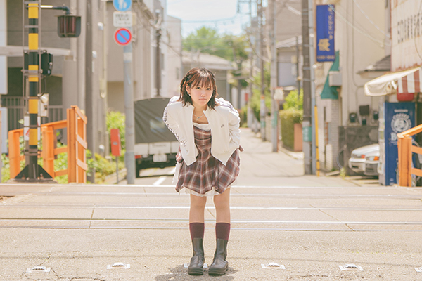 273. 比嘉奈菜子 wearing FRED PERRY tracktop 273. 比嘉奈菜子 wearing FRED PERRY tracktop